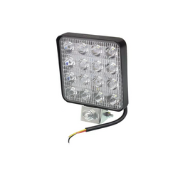 LED pracovní reflektorová svítilna HERMON EL042 16xLED 3840lm