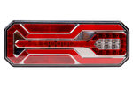 TT Technology TT.12514 LED zadní světlo, 5 funkcí, univerzální