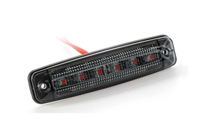 FRISTOM FT-079 LED univerzální obrysová svítilna tmavě červená