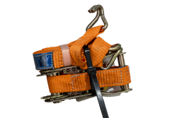 Přepravní pás OUTLET UNITRAILER s napínákem 4m/25mm/1t