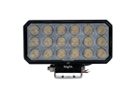 LED pracovní reflektorová svítilna LAYTZ LY7305 72xLED 7000lm obdélníková