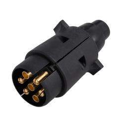 7PINOVÁ ZÁSUVKA UNITRAILER pro zásuvku tažného zařízení