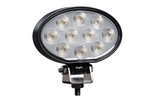 LED pracovní reflektor LAYTZ LY7401 40xLED 4000lm oválný