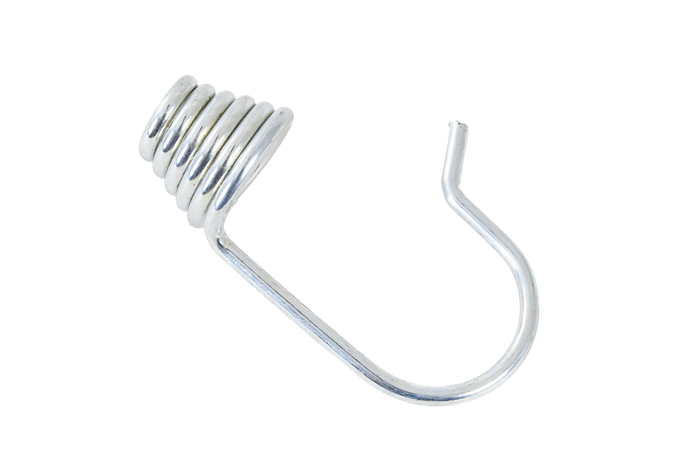 Expanzní hrot s pružinou 55 mm pro kabel 6 mm