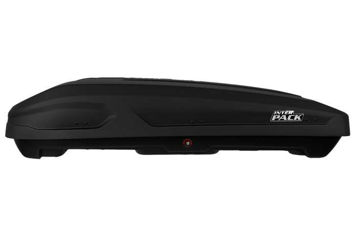 Střešní box Inter Pack Monsun M, matně černý