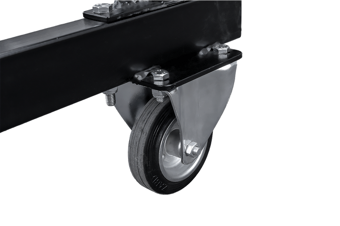 Střešní nosič INTER PACK, nosič pro 3 boxy, 1892,5 mm, 818 mm