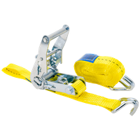 Upínací pás s napínákem UNITRAILER 4m/25mm/1t