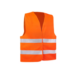 Reflexní vesta HERMON XXL oranžová