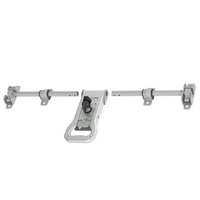 Zámek dveří STEELPRESS ZD-03 pro kontejnerový přívěs s uzamykatelnou závorou ​​1500 mm