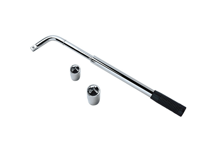 Teleskopický klíč LAMPA SB-2 klíč na kola automobilu