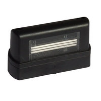 Osvětlení registrační značky FRISTOM FT-022 na vysokém podstavci