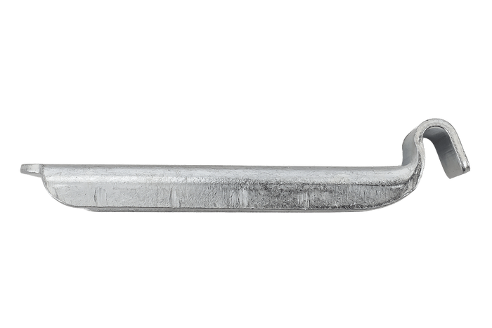 Držák bočního tažného zařízení WINTERHOFF BVG 60-A pro boční tažné zařízení přívěsu