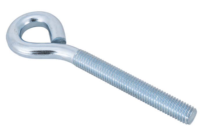 Stavební hák DROMET HO M10x120 s uzavřeným (okem) koncem