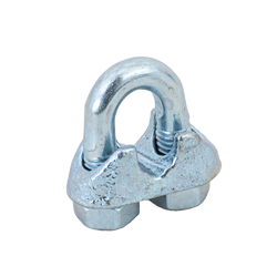 Svorka DROMET ZL.5 pro lana o průměru 5 mm