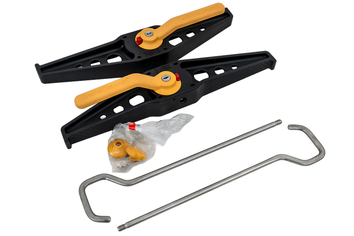 Sada dvou montážních držáků žebříku LOKHEN STOPPY 606510100