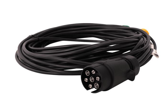 FRISTOM FT-270 LED zadní světla + MANTES 7m 7pinový svazek