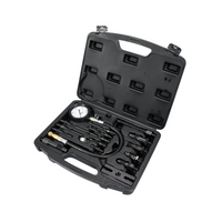 Kompresní manometr YATO YT-7307 pro 16prvkové vznětové motory.