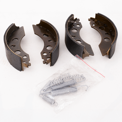 Brzdové čelisti pro brzděné nápravy AL-KO 200x50 SADA