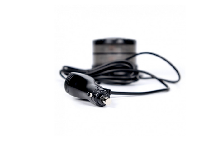 Výstražná kontrolka KAMAR X-SPIDER 1 magnet LED blikající oranžová