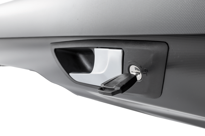 Střešní box Atera Casar L antracit matný