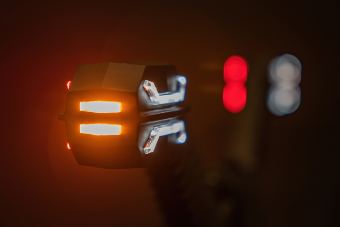 HORPOL DRAGON LD 3064 LED pravé obrysové světlo