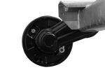 Brzděná náprava KNOTT VGB13M pro přívěs/nosič automobilů 1350 kg 1900 mm 2350 mm 5x112