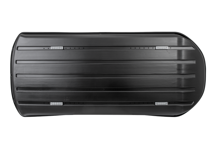 Střešní box Inter Pack Gran Torino matně černý