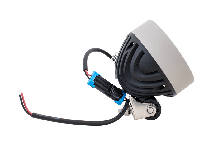 LED pracovní reflektor TT Technology TT.16604 4xLED 3200lm šedý pro John Deere