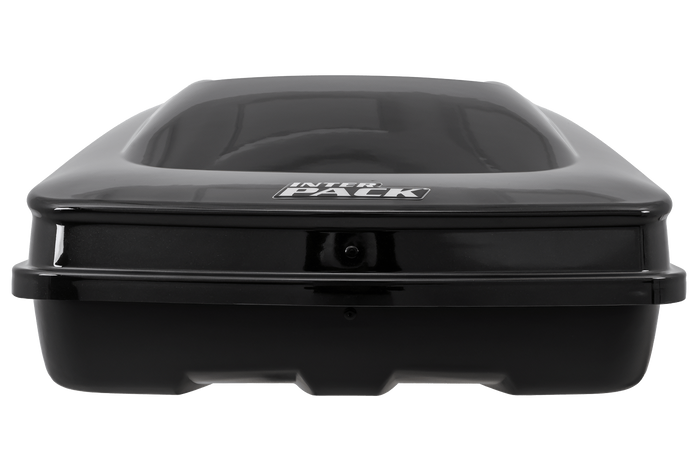 Střešní box Inter Pack Stella 481 grafitová metalíza (flexibilní provedení G2)