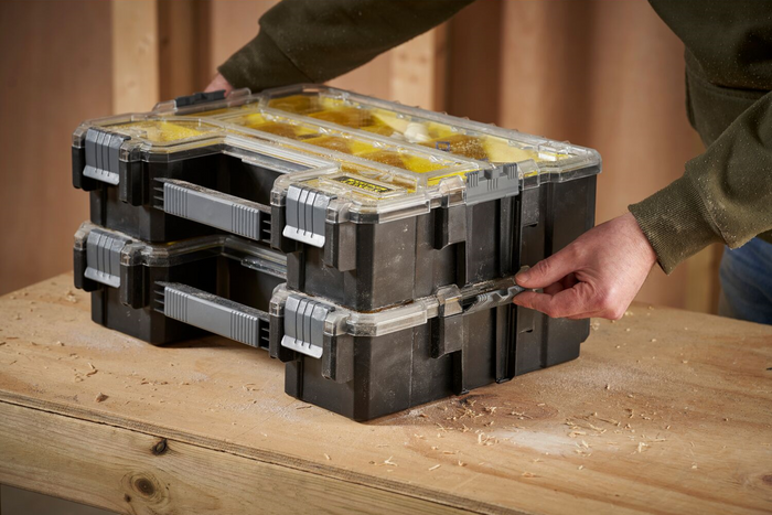 STANLEY FATMAX Deep Pro Organizer 1-97-521 vysoký organizér