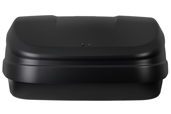 Střešní box Inter Pack Monsun PRO M, matně černý