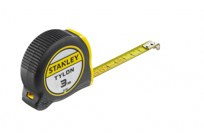 Svinovací metr STANLEY Tylon 0-30-687 3m