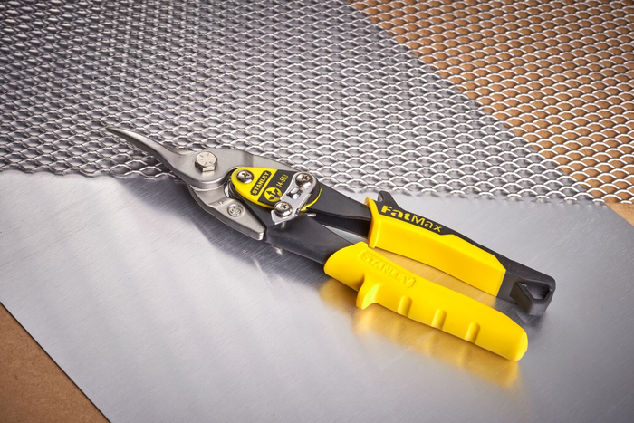 Rovné nůžky na plech STANLEY FATMAX 2-14-563
