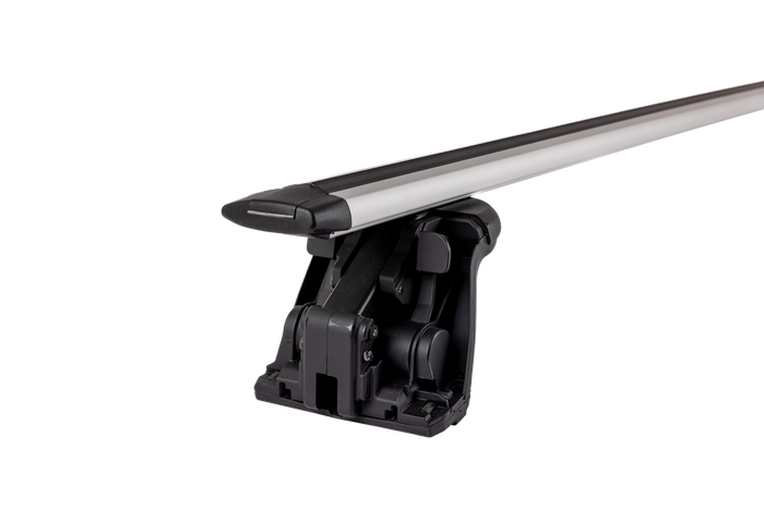 Střešní nosič Mont Blanc Furka stříbrný