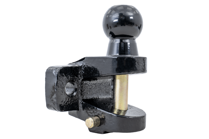 Tažné zařízení AHAKA, tažná koule a tažné zařízení 50mm 3000kg