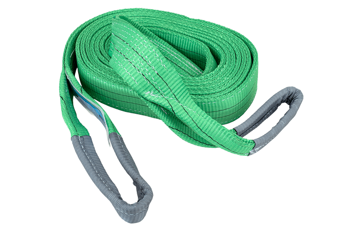 Jeřábový smyk HEFFA 6m/60mm/2t s oky