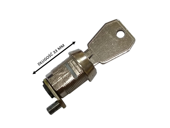 Zámek pro krabice Inter Pack Carver I (6,4/8,2/8,4)