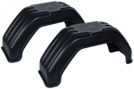 Sada dvou blatníků pro přívěs 13-14", ploché podběhy kol 710/200 mm