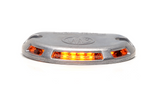 Výstražné LED světlo zadního zvedacího ramene WAŚ 1126 W151 oranžové