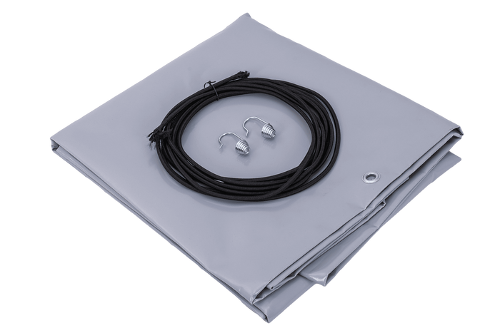 Plochá plachta plachta na přívěs 202x114cm Neptun N7-202 PTD