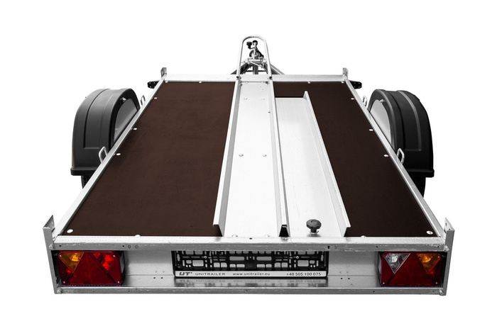 Přívěs pro motocykl 316x220 UNITRAILER MOTO 1 Celková hmotnost 750 kg