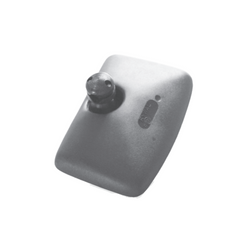 Boční zrcátko PLASTEX LR0270 pro zemědělské stroje 240x160mm