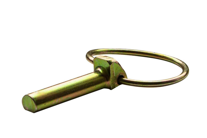 Zavírací kolík DROMET, zemědělská zátka, 10 mm