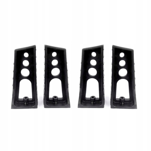 Omezovač zatížení pro hliníkové nosníky (výška - 15 cm)