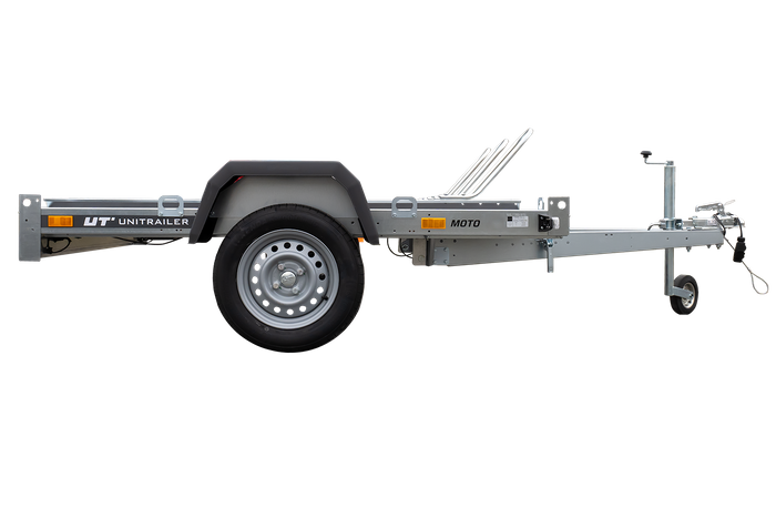 Přívěs za motocykl 220x155 UNITRAILER MOTO 3 Celková hmotnost 750 kg