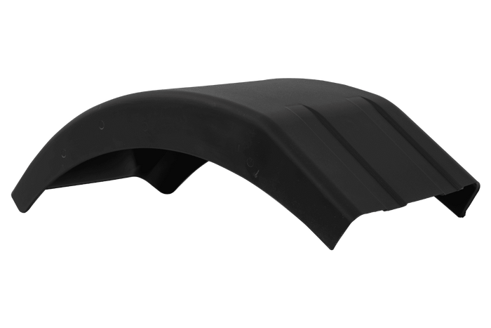 Sada dvou poloblatníků pro přívěs DOMAR DR1012201+DR1012202, podběh kola 384/200 mm levý+pravý