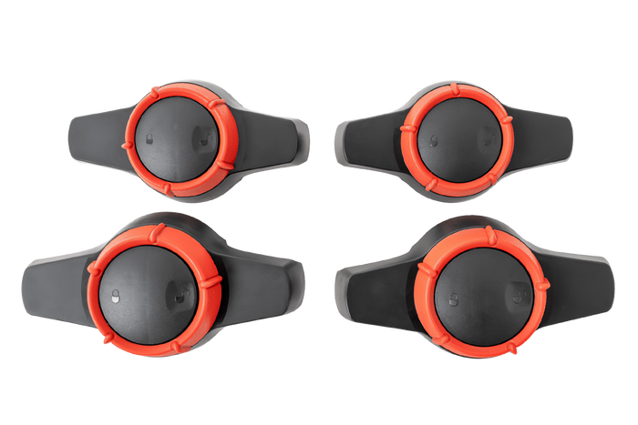 Střešní box Atera Casar L antracit matný