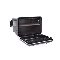 Police pro bednu na nářadí DAKEN WELVET 81006, přihrádka 740x380 mm