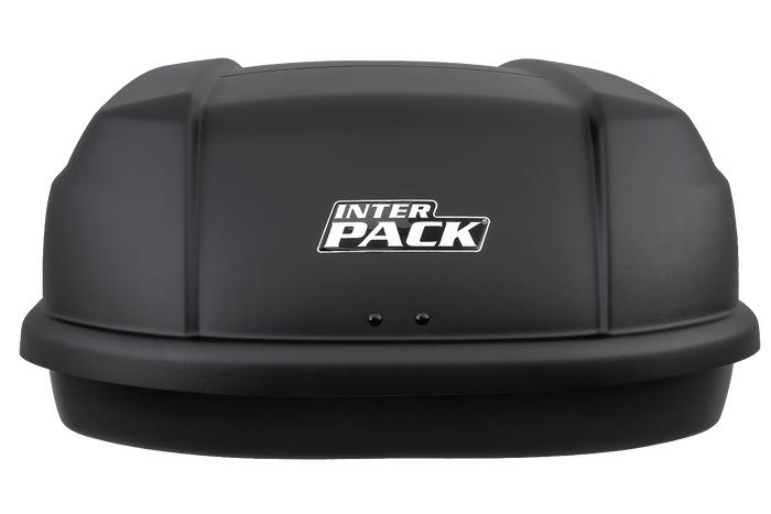 Střešní box Inter Pack Torino, matně černý