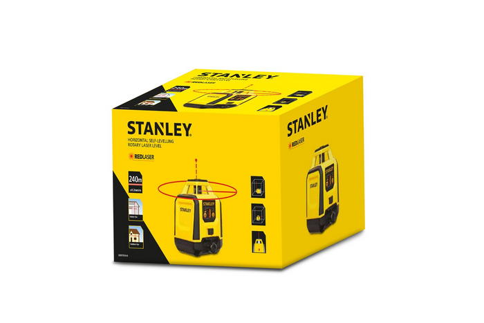 STANLEY STHT77616-0 Samonivelační 360° rotační laser 